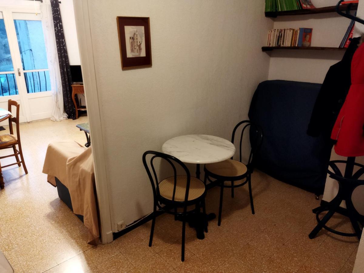 Appartement Le Boulou Exteriör bild